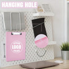 Folder-Style Writing Board With Storage Function