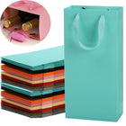 Reusable Wine Bottle Tote Bags with Handle