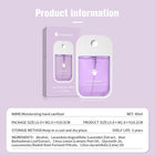 Hand Sanitizer Spray