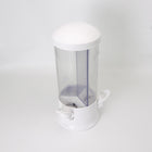 Triple Compartment Candy & Nut Dispenser