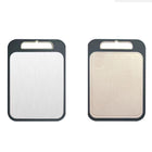 304 Stainless Steel Household Double-Sided Cutting Board
