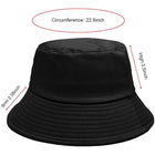 Cotton Twill Bucket Hat
