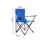 Lightweight Folding Outdoor Camp Chair