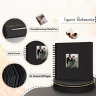 DIY Scrapbook Photo Album With Pen