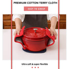 Heat Resistant Pot Holders