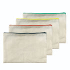 Canvas Cosmetic Bag