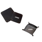 Leather Storage Tray
