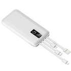 3+1 Rectangular Power Bank