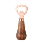 Wooden Handle Cat Paw Wine Opener