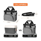 Insulated Collapsible Cooler Bag