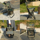 Folding Chair With Bag