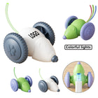 Electric Mouse Toy For Cats & Dogs