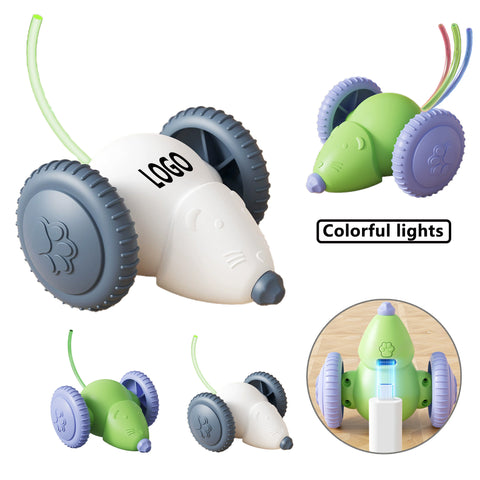 Electric Mouse Toy For Cats & Dogs