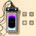 Submersible Waterproof Phone Case
