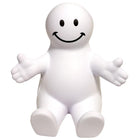 Cute Smiley Pu Phone Stand For Desk Decor