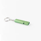 Aluminum Alloy Dual-Frequency Survival Whistle