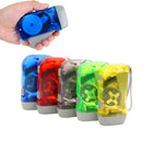 Hand Press Emergency Flashlight
