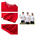 Dry-Fit Athletic T-Shirt