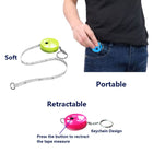 60 Inch Retractable Measuring Tape