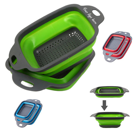 Foldable Beach Sieve