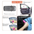 2 In 1 Multifunction Car Escape Hammer