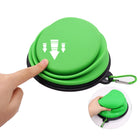 Silicone Folding Dog Bowl 22oz