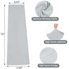 Unisex UV Protection Arm Cooling Sleeves Ice Silk Arm Cover