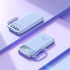 4-in-1 Ultra-Slim Power Bank