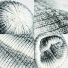 Gradient Color Warm Autumn And Winter Knitted Hat