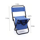 Fishing Leisure Foldable Camping Backpack