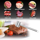 Stainless Steel Meat Tenderizer