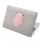 Lycra Fabric Back-Adhesive Mouse Storage Pouch
