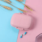 Easy-Carry 8 Compartment Pillbox