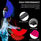 Large Folding Hand Fans