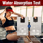 Sports Cotton Elastic Sweat Headband