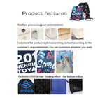 Double-Shoulder Customized Bundle Pockets