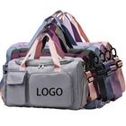 Women's Dry-Wet Gym Yoga Travel Bag