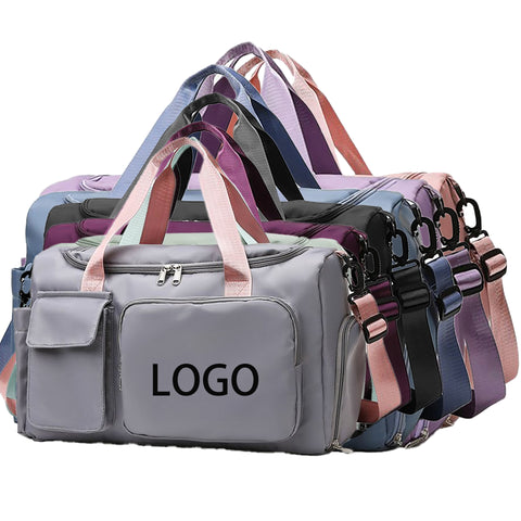 Women's Dry-Wet Gym Yoga Travel Bag