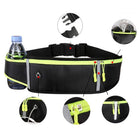 Running Fanny Pack With Water Bottle
