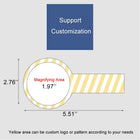 Bookmark Magnifier