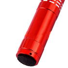 Mini 10 Led Uv Violet Flashlight With Battery