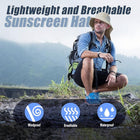 Sun Hat with Neck Flap
