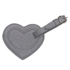 Leather Love Luggage Tag