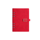 Business High-End Aesthetic Office Meeting Notebook