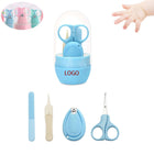 Baby Manicure And Nail Clipper Kit