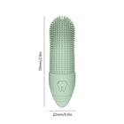 Silicone Finger Toothbrush For Pets