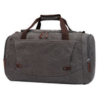 Large Capacity Canvas Duffle Bag