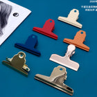 Colorful Metal Clip