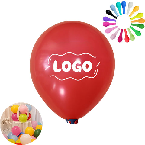 9" Standard Latex Balloon