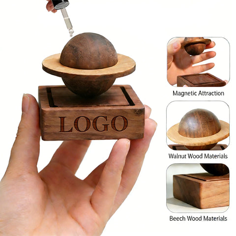 Planet Wooden Essential Oil Diffuser